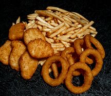 Комбо снек