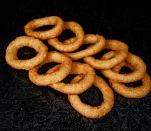 Луковые кольца