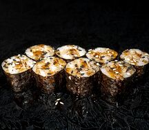 Малый с омлетом