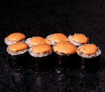 Малый с курицей спайси