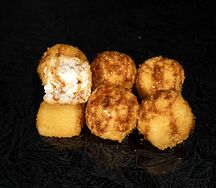 Крокеты с курицей
