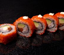 Калифорния Эби