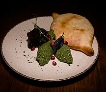 Сырное и грибное