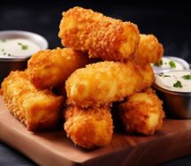 Сырные палочки