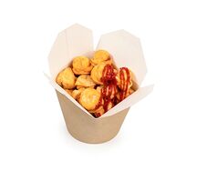 Пельмешки жареные Mini
