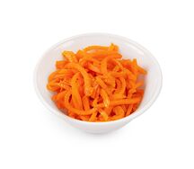 Морковь по-корейски