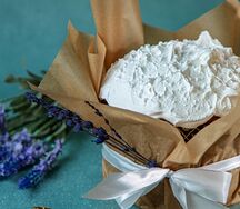 Кулич большой