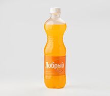 Газированный Добрый Апельсин