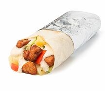 Гавайская шаурма M