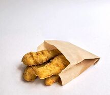 Стрипсы Куриные