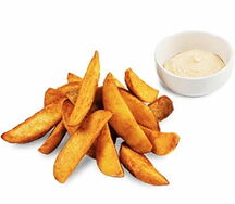 Картофельные дольки