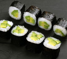 Маки авокадо