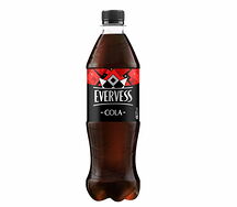 Evervess cola