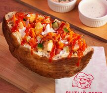 Классическая со свининой