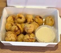 Пельмени со свининой и говядиной