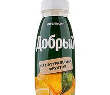 Сок Добрый Апельсин