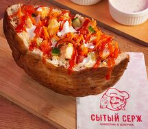Классическая с курицей