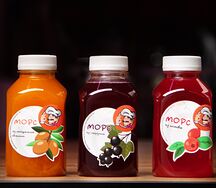 Морс облепиховый Сытый серж