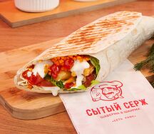Вегетарианская мини