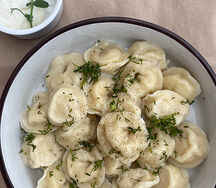 Пельмени мясные
