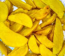 Картофельные дольки