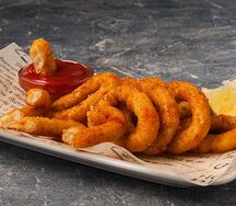 Луковые кольца