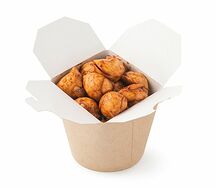 Пельмешки BBQ