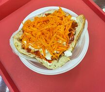 Шаверма Двойное мясо с бараниной