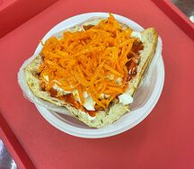 Шаверма Двойное мясо с говядиной