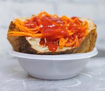 Шаверма Двойное мясо