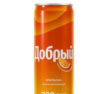 Добрый Апельсин