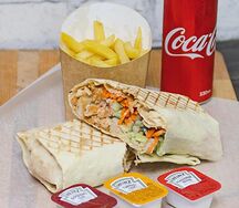 Комбо Шаурма