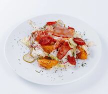 Салат Пикантный