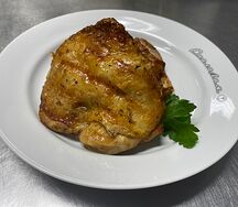 Цыплёнок табака