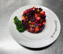 Винегрет овощной
