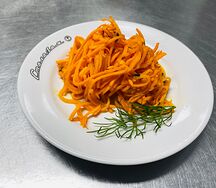 Морковь по-корейски