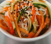 Фунчоза по-корейски