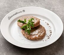 Оладьи из говяжьей печени