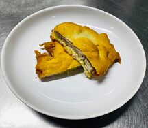 Свинина в кляре