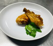 Голень куриная подкопчённая