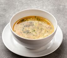 Лапша с овощами