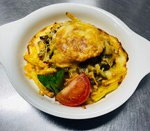 Скоблянка с говядиной