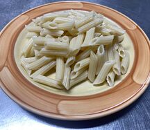 Макароны отварные