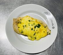 Свинина под сыром