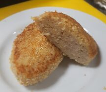 Котлета куриная