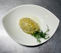 Кнели рыбные паровые
