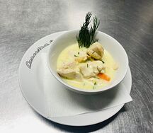 Гуляш из курицы