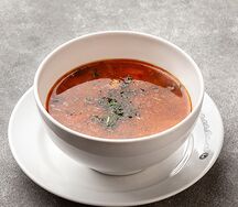 Харчо с курицей
