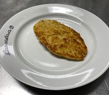 Шницель куриный рубленый