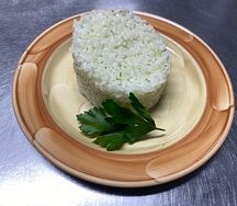 Рис чесночный